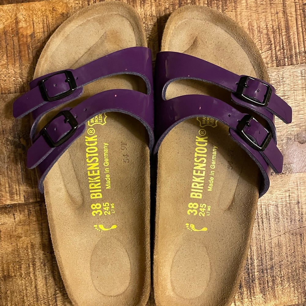 Birkenstock Ibiza sandals